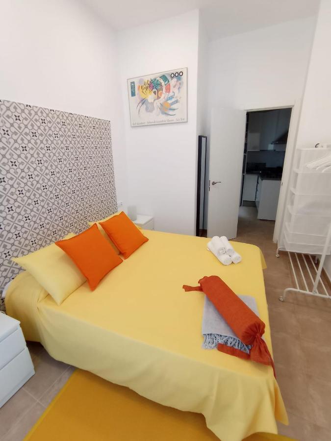 Apartamento Aza Málaga Exterior foto